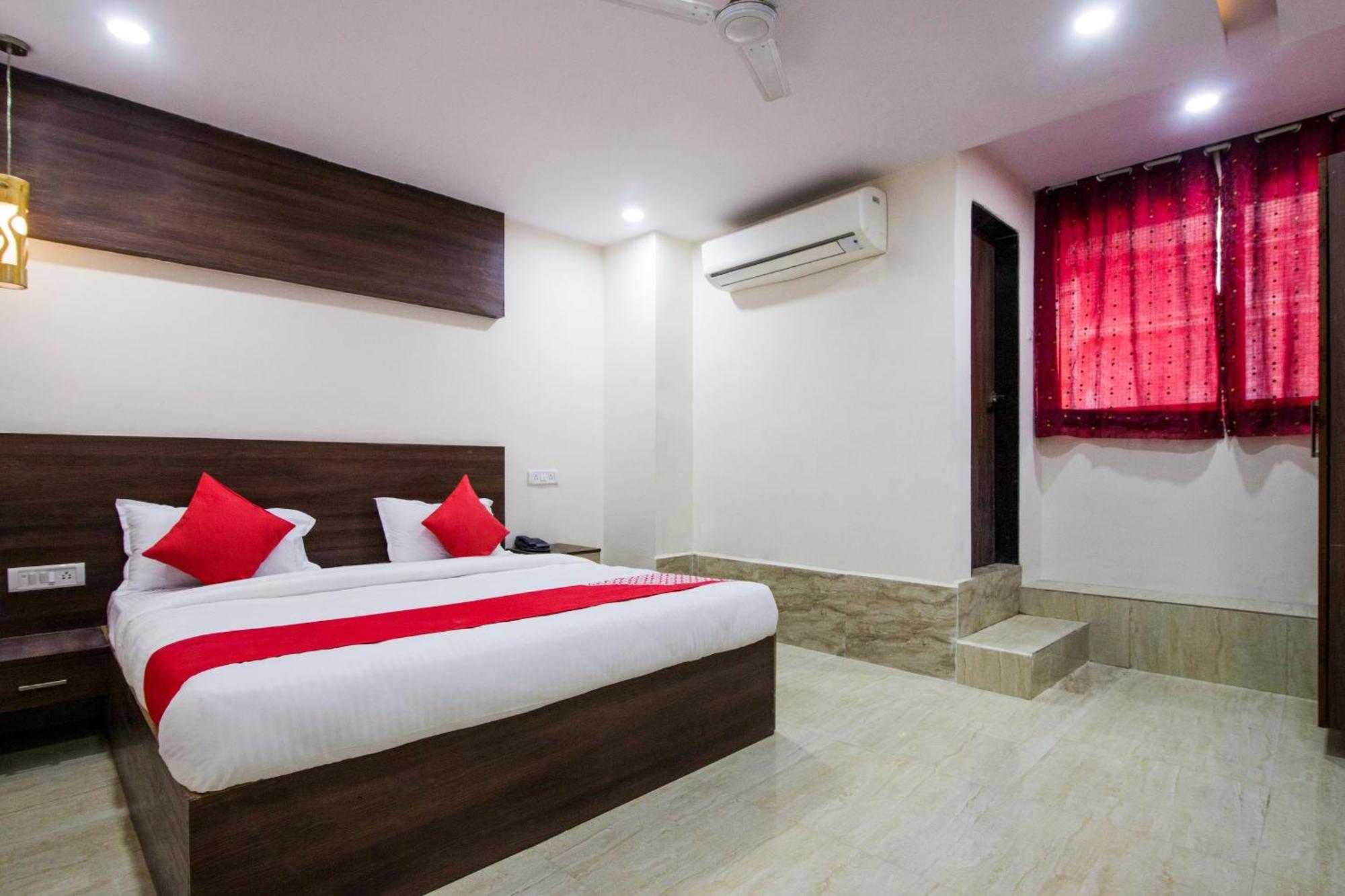 Super Hotel O Holiday Rani Gunj Opp Punjab National Bank Secundurabad Extérieur photo