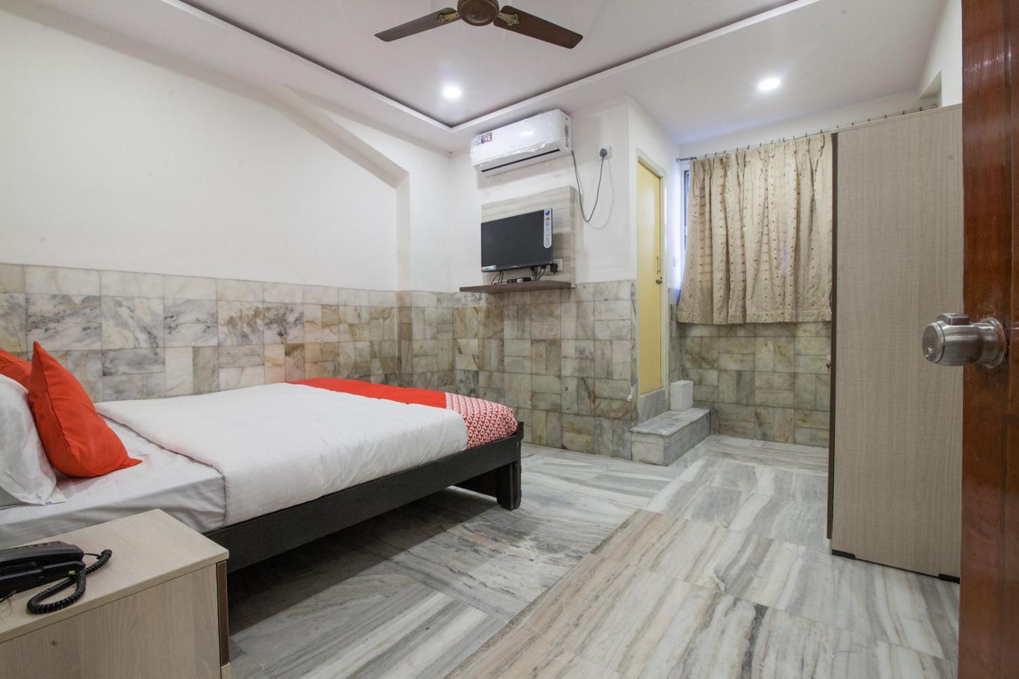 Super Hotel O Holiday Rani Gunj Opp Punjab National Bank Secundurabad Extérieur photo